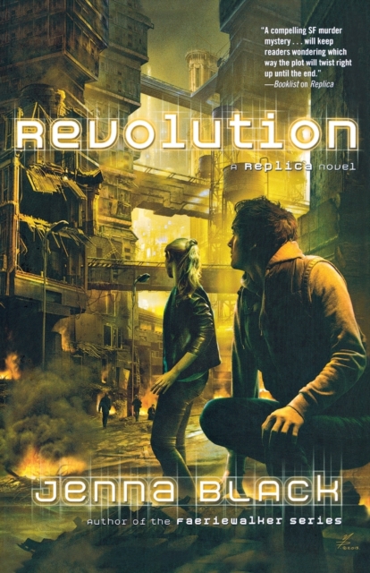 Revolution, Paperback Book