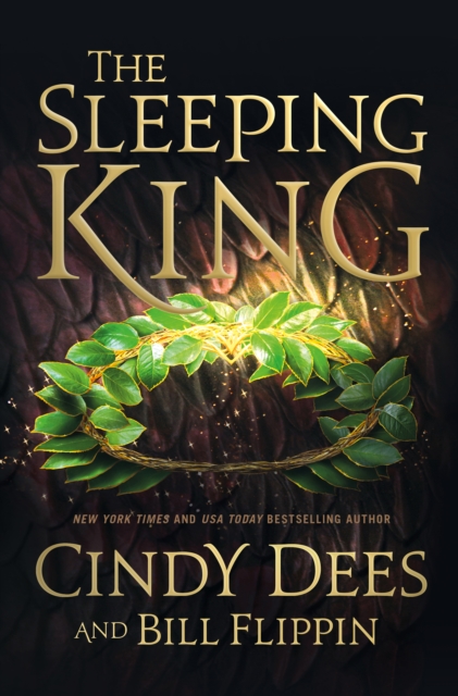 The Sleeping King, Hardback Book