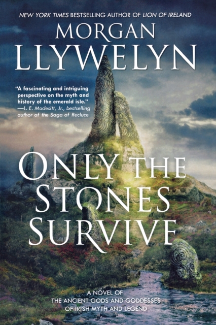 Only the Stones Survive : A Novel, Paperback / softback Book