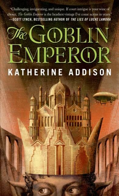 The Goblin Emperor, Paperback / softback Book