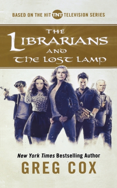 The Librarians and the Lost Lamp, Paperback / softback Book