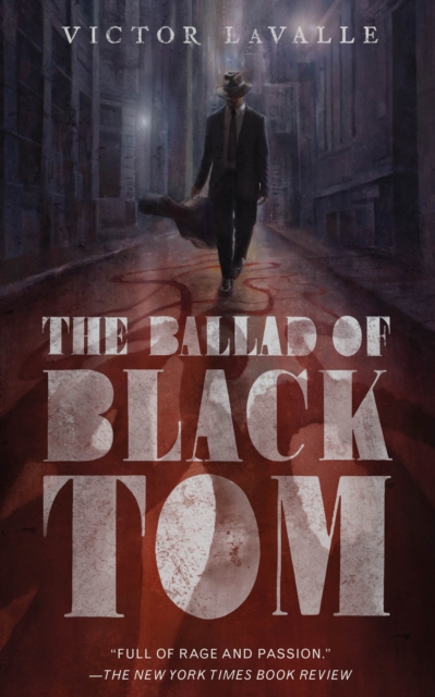 The Ballad of Black Tom, Paperback / softback Book