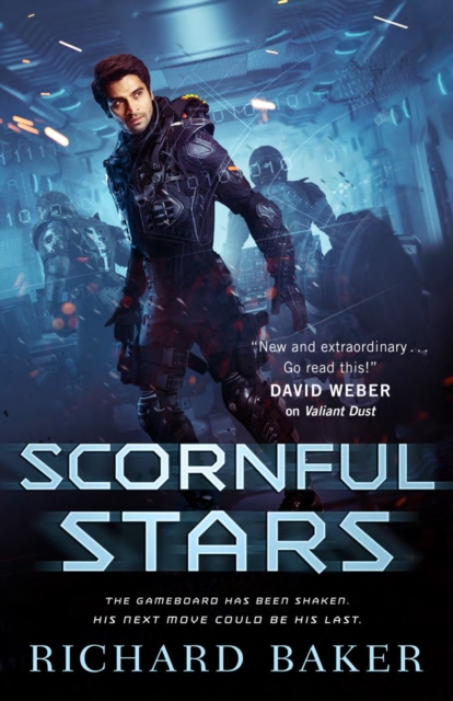 Scornful Stars, Paperback / softback Book