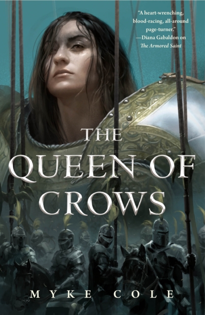 The Queen of Crows, Hardback Book