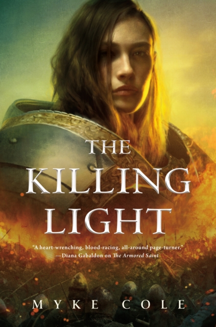The Killing Light, Hardback Book