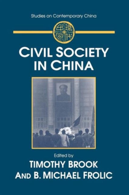 Civil Society in China, Paperback / softback Book