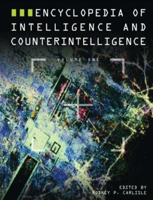 Encyclopedia of Intelligence and Counterintelligence, Multiple-component retail product Book