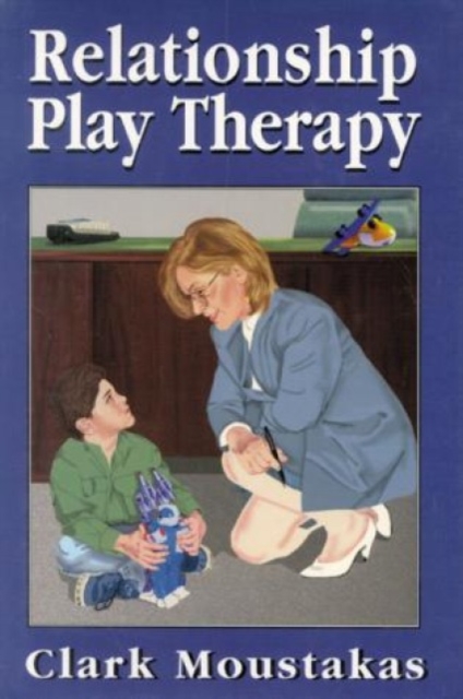 Relationship Play Therapy, Paperback / softback Book