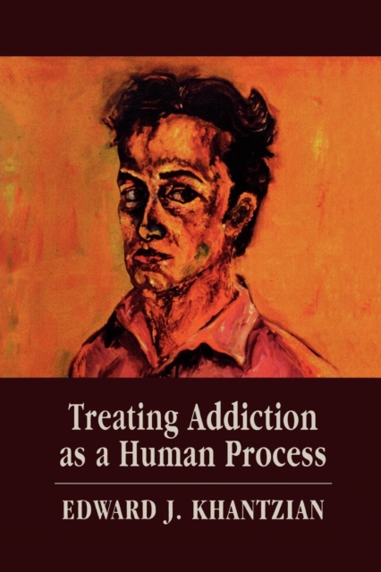 Treating Addiction as a Human Process, Paperback / softback Book