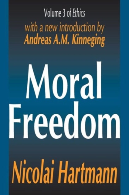 Moral Freedom, Paperback / softback Book