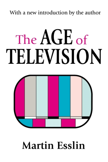 The Age of Television, Paperback / softback Book