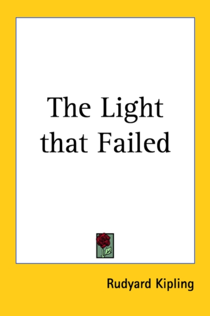The Light That Failed, Paperback / softback Book