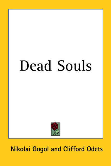 Dead Souls, Paperback / softback Book