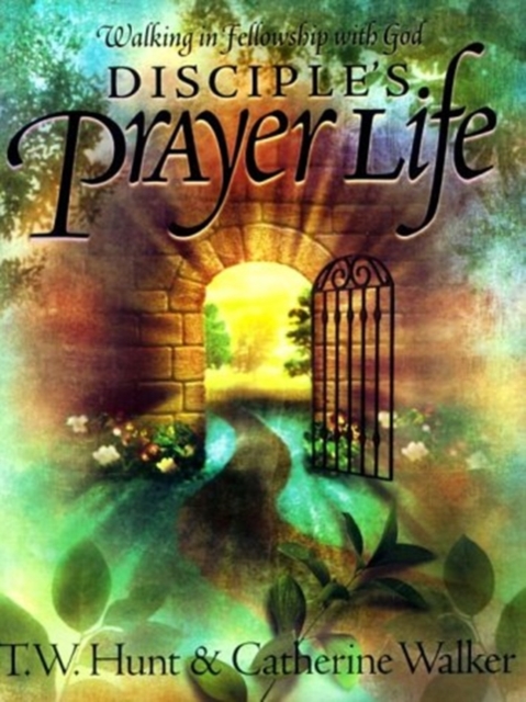 Disciples Prayer Life Study Book, Book Book