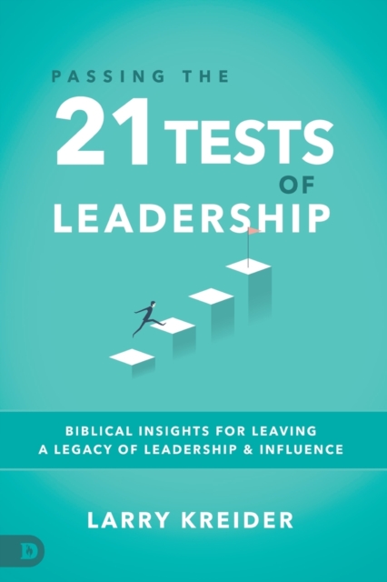 Passing the 21 Tests of Leadership, Paperback / softback Book