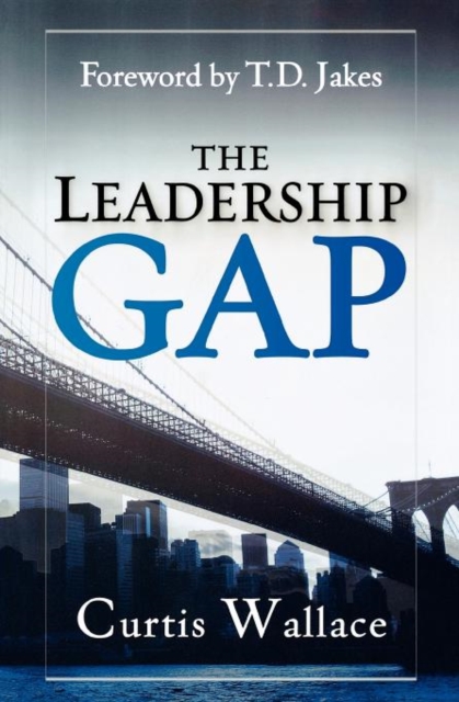 Leadership Gap, Paperback / softback Book
