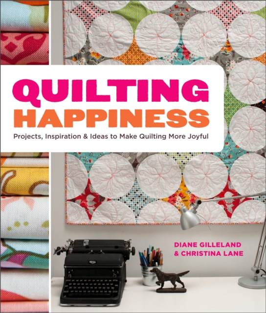 Quilting Happiness, EPUB eBook