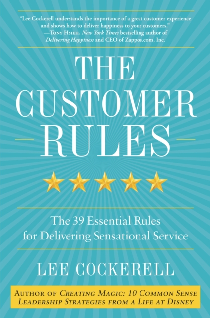 Customer Rules, EPUB eBook