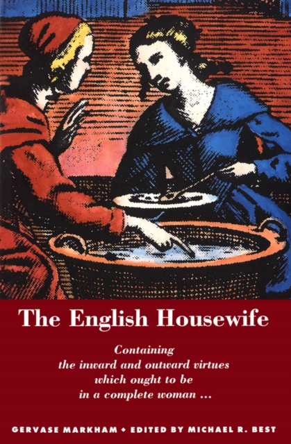 The English Housewife, PDF eBook