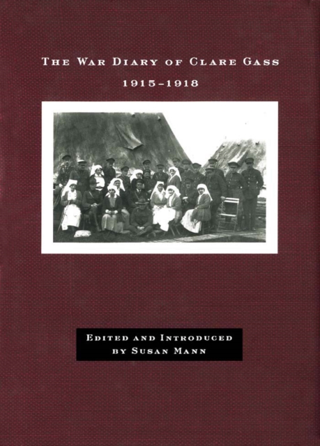 War Diary of Clare Gass, PDF eBook