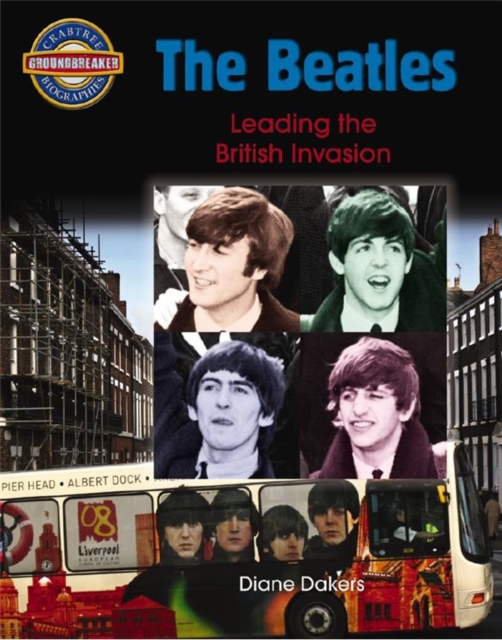 The Beatles : The British Invasion, Paperback / softback Book