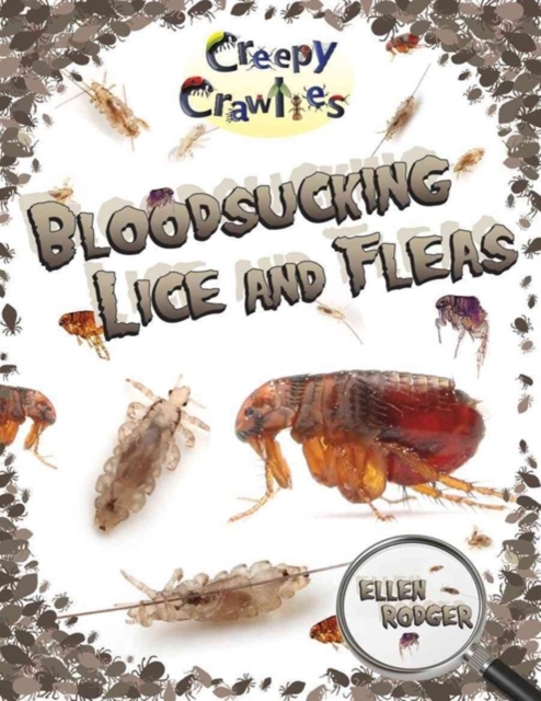 Bloodsucking Lice and Fleas, Paperback / softback Book