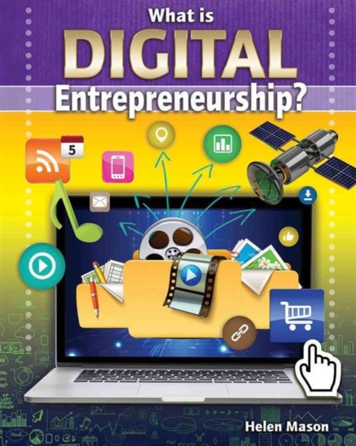 What is Digital Entrepreneurship, Paperback / softback Book