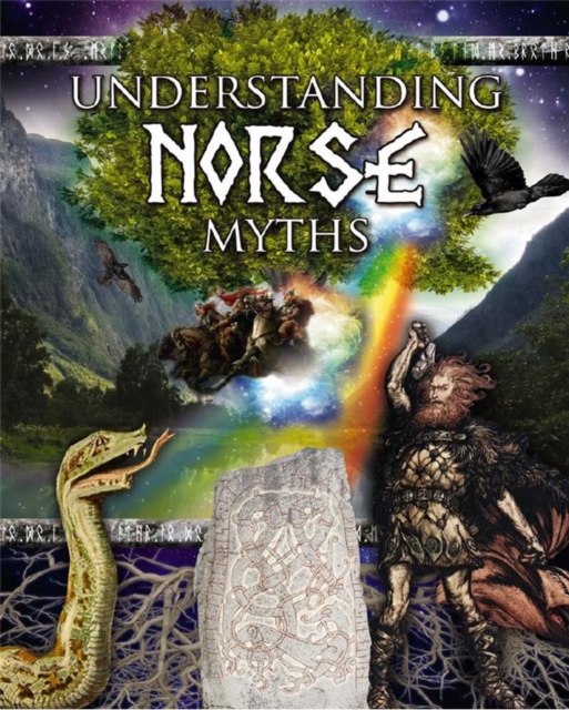 Understanding Norse Myths, Paperback / softback Book