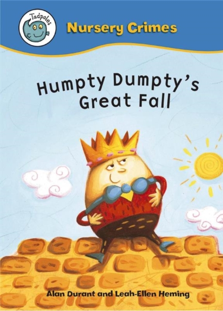 Humpty Dumpty's Great Fall, Paperback / softback Book