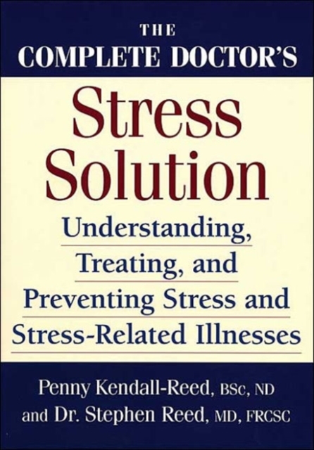 Complete Doctor's Stress Solution, Paperback / softback Book