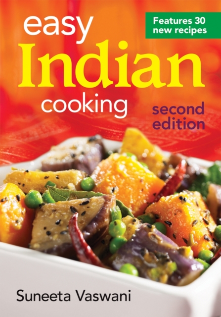 Easy Indian Cooking, Paperback / softback Book