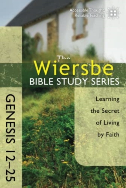 Genesis 12- 25, Paperback / softback Book