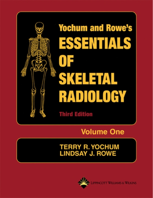 Essentials of Skeletal Radiology (2 Volume Set), Multiple-component retail product Book