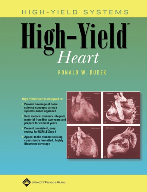 High-yield Heart, Paperback Book