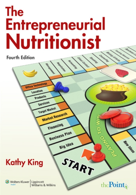The Entrepreneurial Nutritionist, Paperback / softback Book