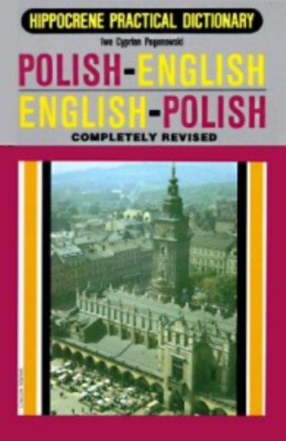 Polish-English / English-Polish Practical Dictionary, Paperback Book