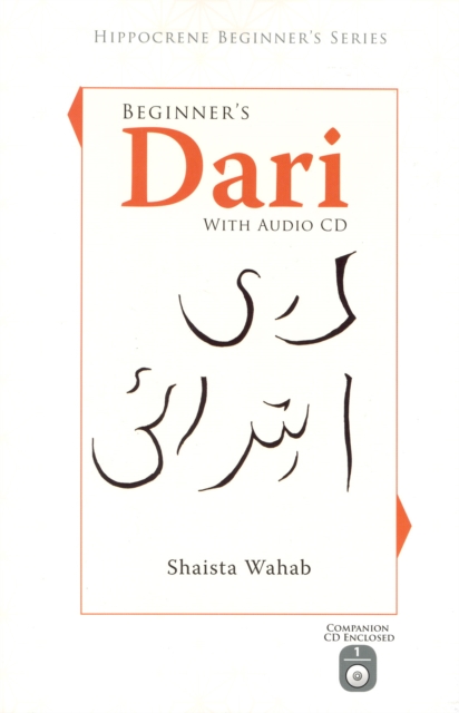 Beginner's Dari with Audio CD, Mixed media product Book