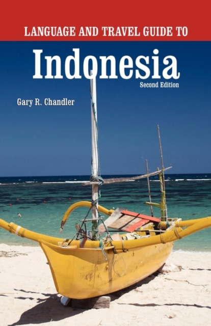 Language and Travel Guide to Indonesia, Paperback Book