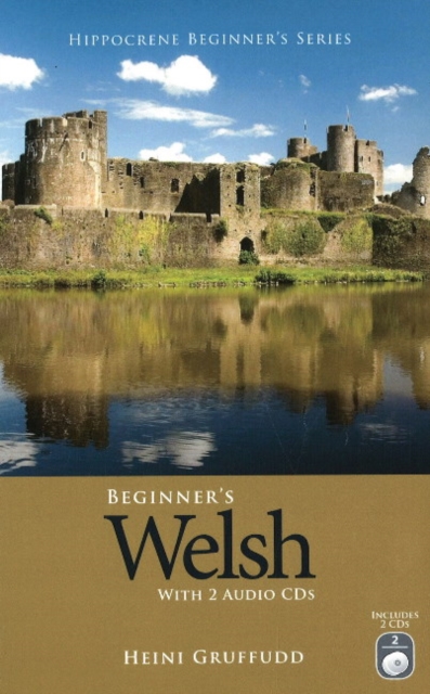 Beginner's Welsh with 2 Audio CDs, Mixed media product Book