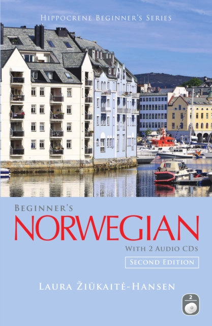 Beginner's Norwegian with 2 Audio CDs, Mixed media product Book