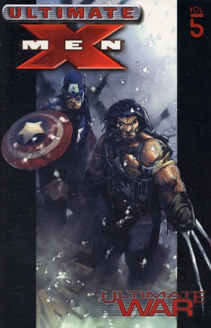 Ultimate X-men Vol.5: Ultimate War, Paperback Book