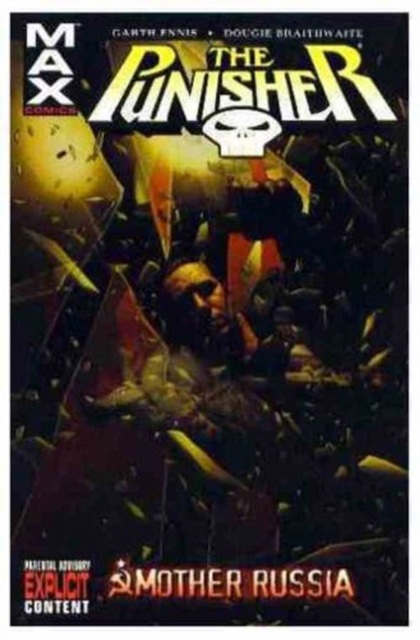 Punisher Max Vol.3: Mother Russia, Paperback / softback Book