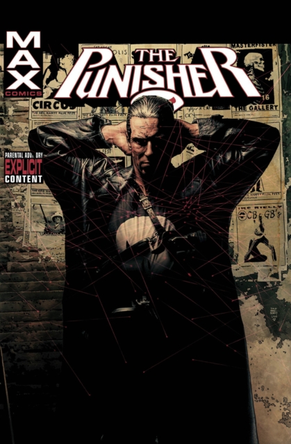Punisher Max Vol.1, Hardback Book