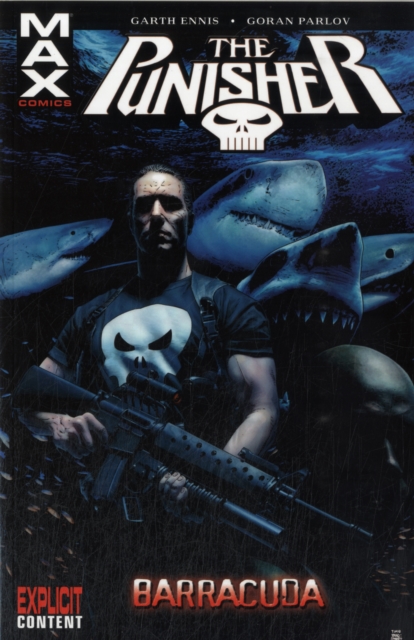 Punisher Max Vol.6: Barracuda, Paperback / softback Book