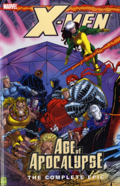 X-men: The Complete Age Of Apocalypse Epic - Book 3, Paperback / softback Book