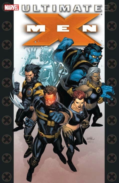 Ultimate X-men Ultimate Collection - Book 1, Paperback / softback Book