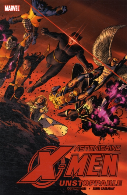 Astonishing X-men Vol.4: Unstoppable, Paperback / softback Book