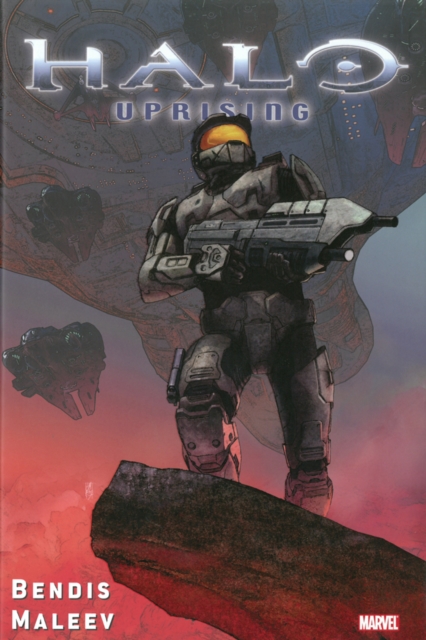 Halo: Uprising, Hardback Book