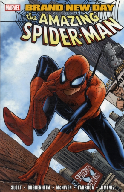 Spider-man: Brand New Day Vol.1, Paperback / softback Book