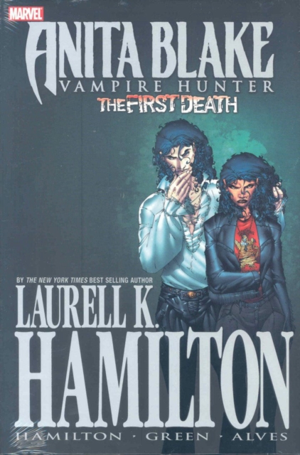 Laurell K. Hamilton's Anita Blake, Vampire Hunter: The First Death, Hardback Book